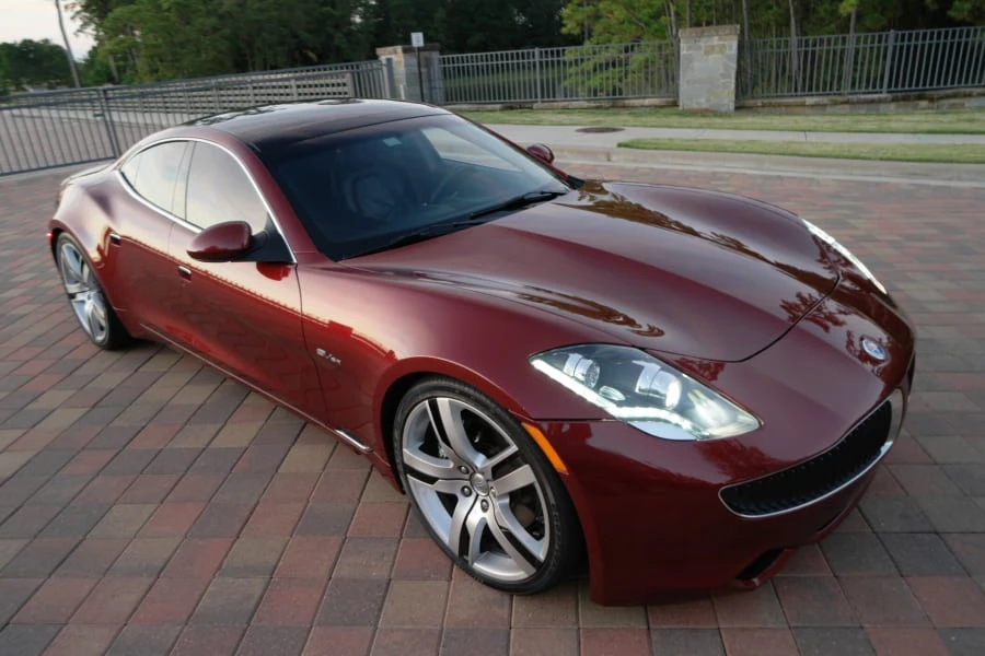 2012 Fisker Karma - Image 11 of 11