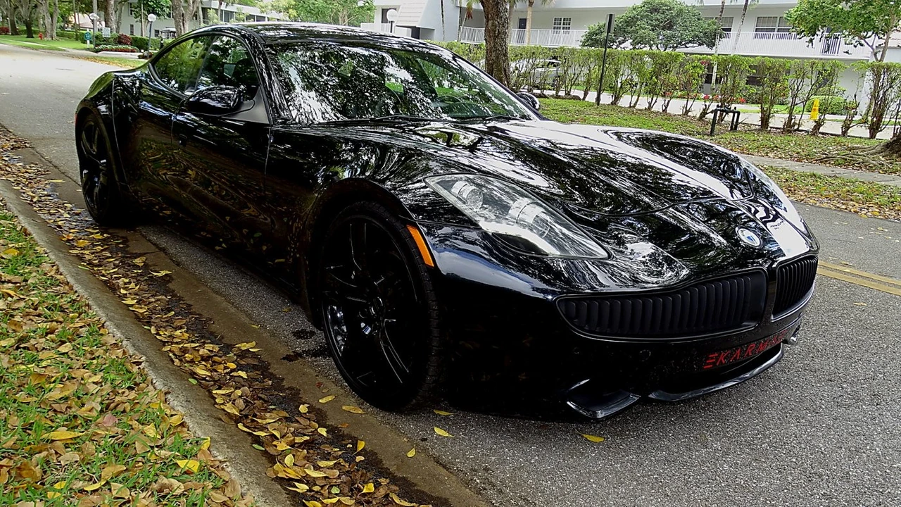 2012 Fisker Karma - Image 6 of 21
