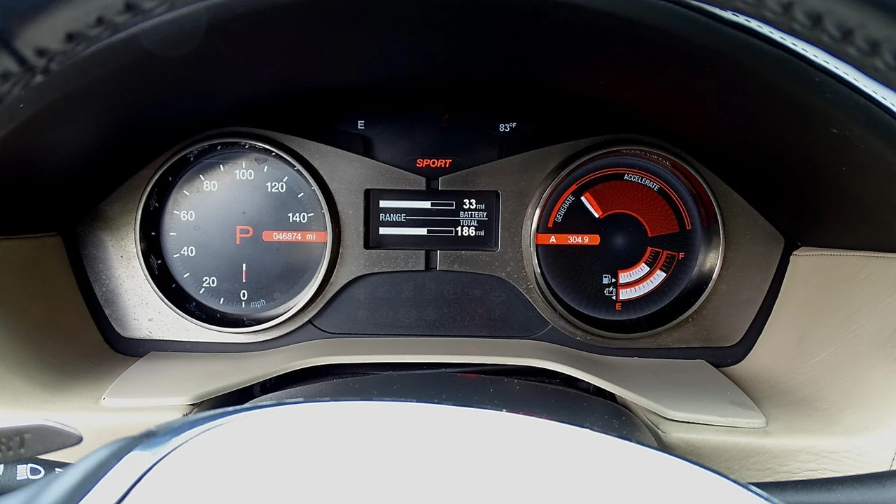 2012 Fisker Karma - Image 21 of 21