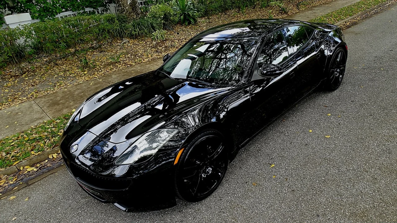 2012 Fisker Karma - Image 8 of 21