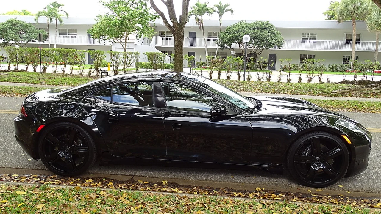 2012 Fisker Karma - Image 3 of 21