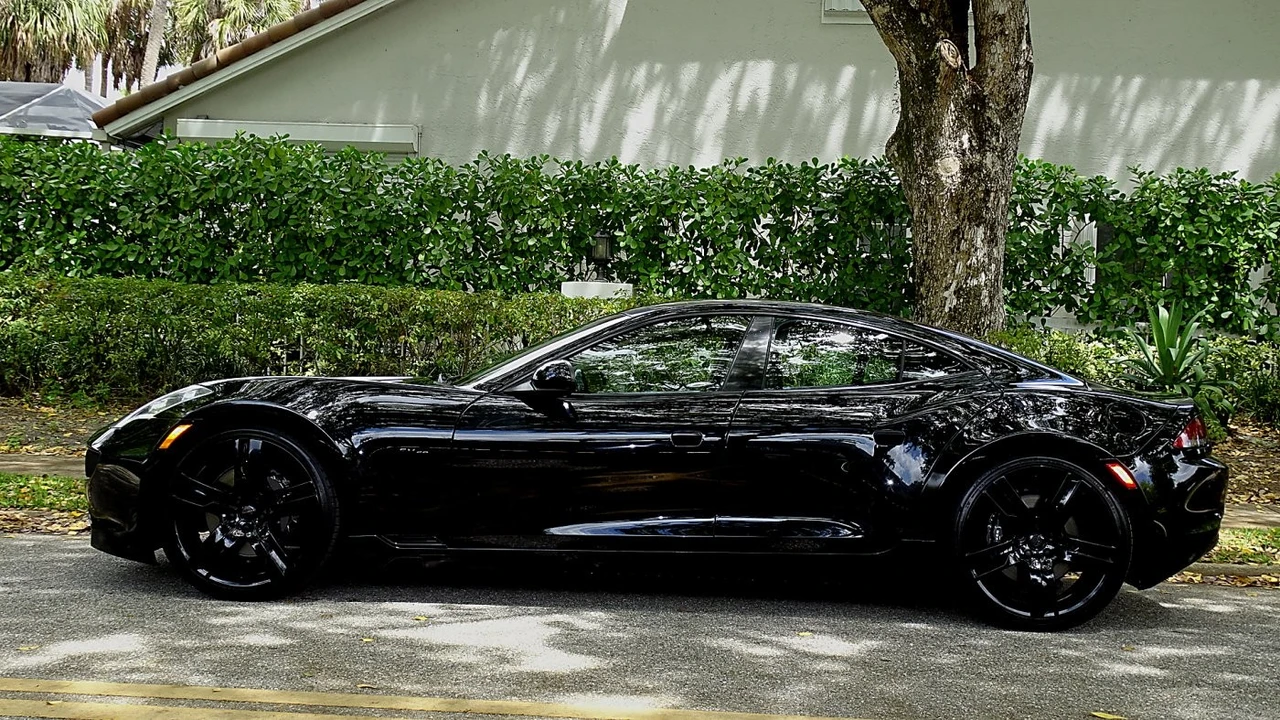 2012 Fisker Karma - Image 2 of 21