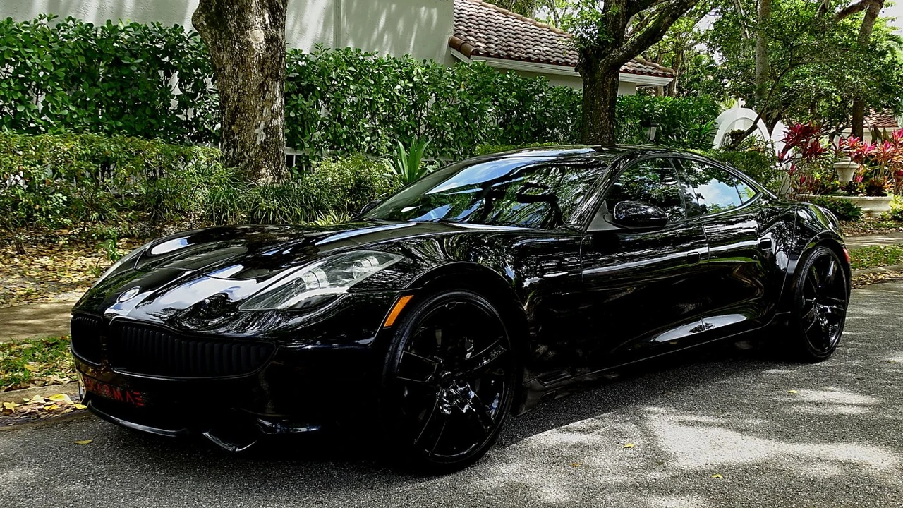 2012 Fisker Karma - Image 7 of 21