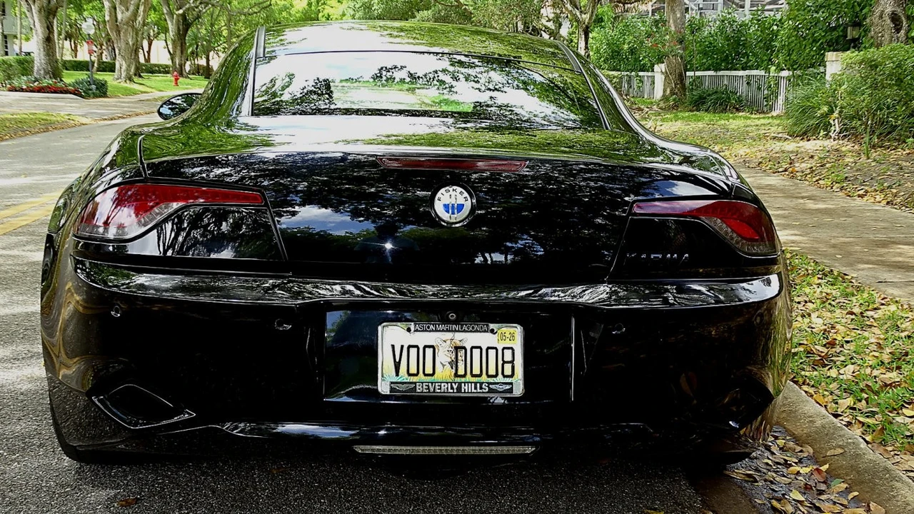 2012 Fisker Karma - Image 9 of 21