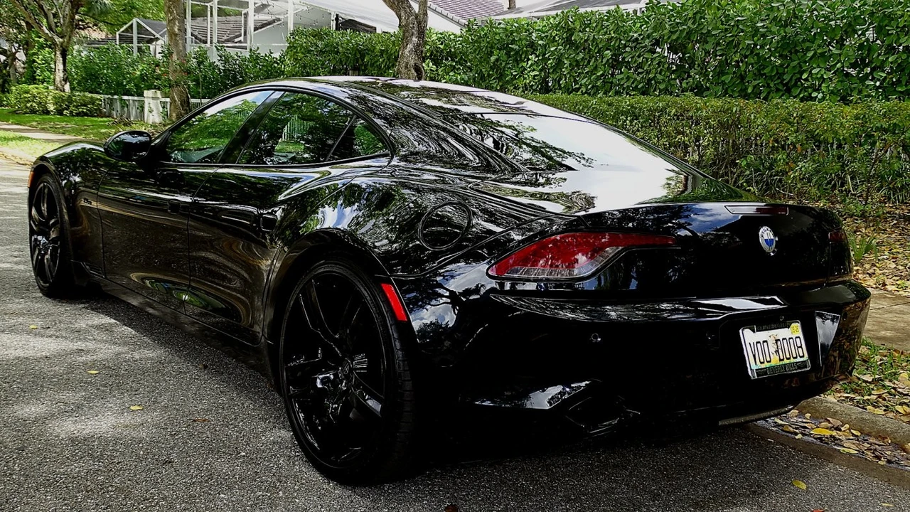 2012 Fisker Karma - Image 4 of 21