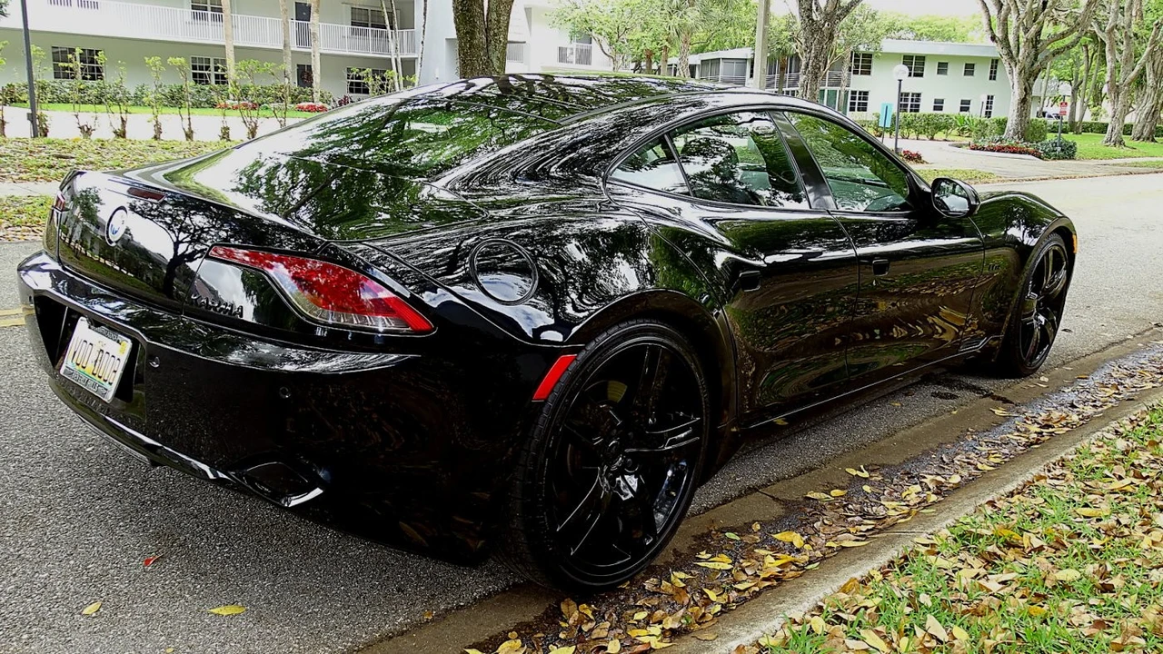 2012 Fisker Karma - Image 5 of 21