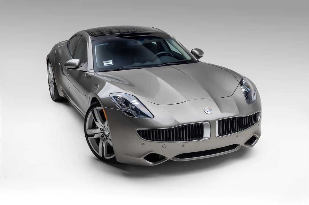 2012 Fisker Karma - Image 11 of 21