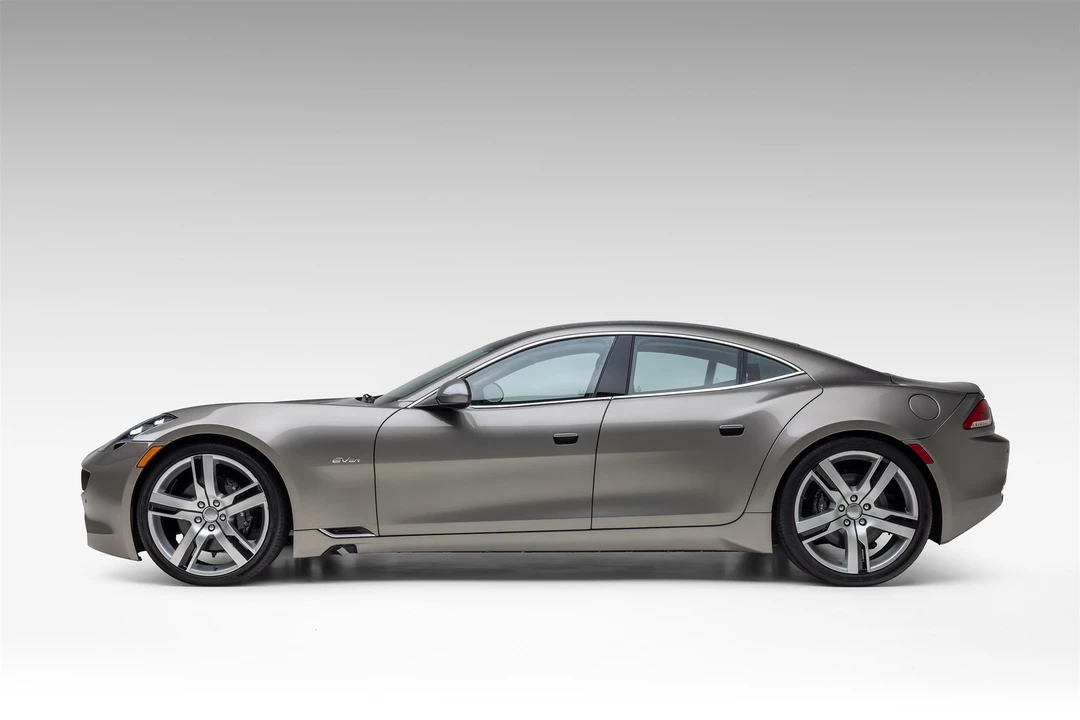 2012 Fisker Karma - Image 3 of 12