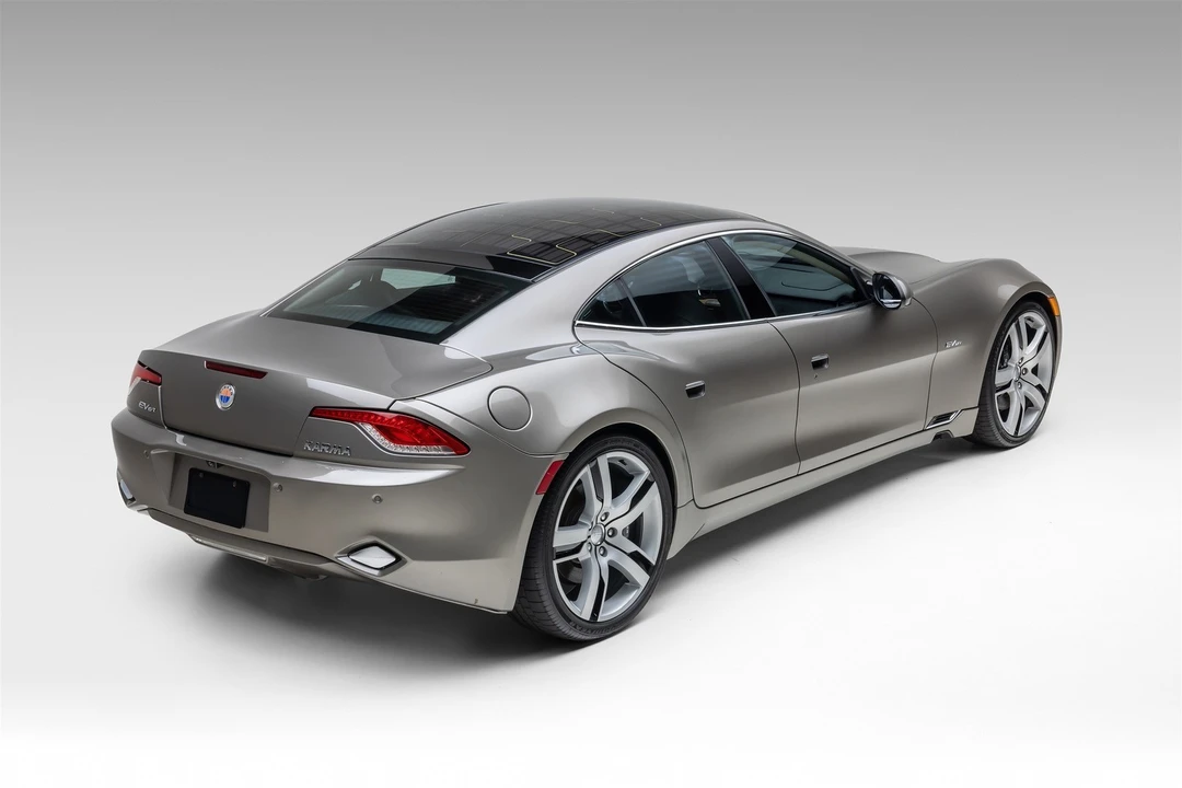 2012 Fisker Karma - Image 8 of 21
