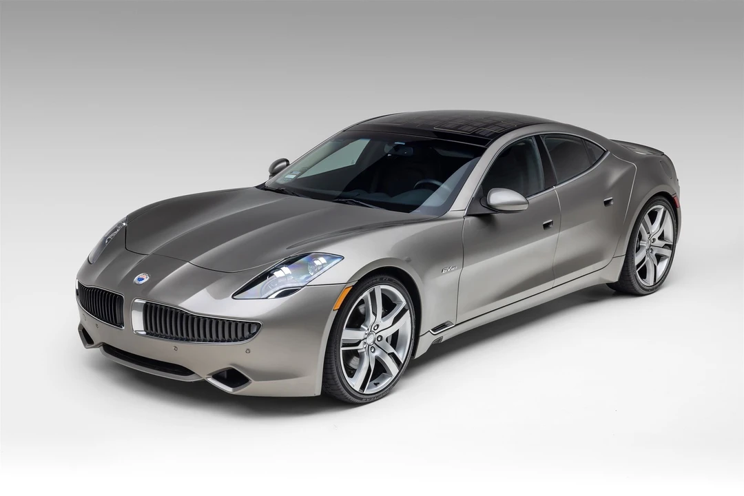 2012 Fisker Karma - Image 2 of 21