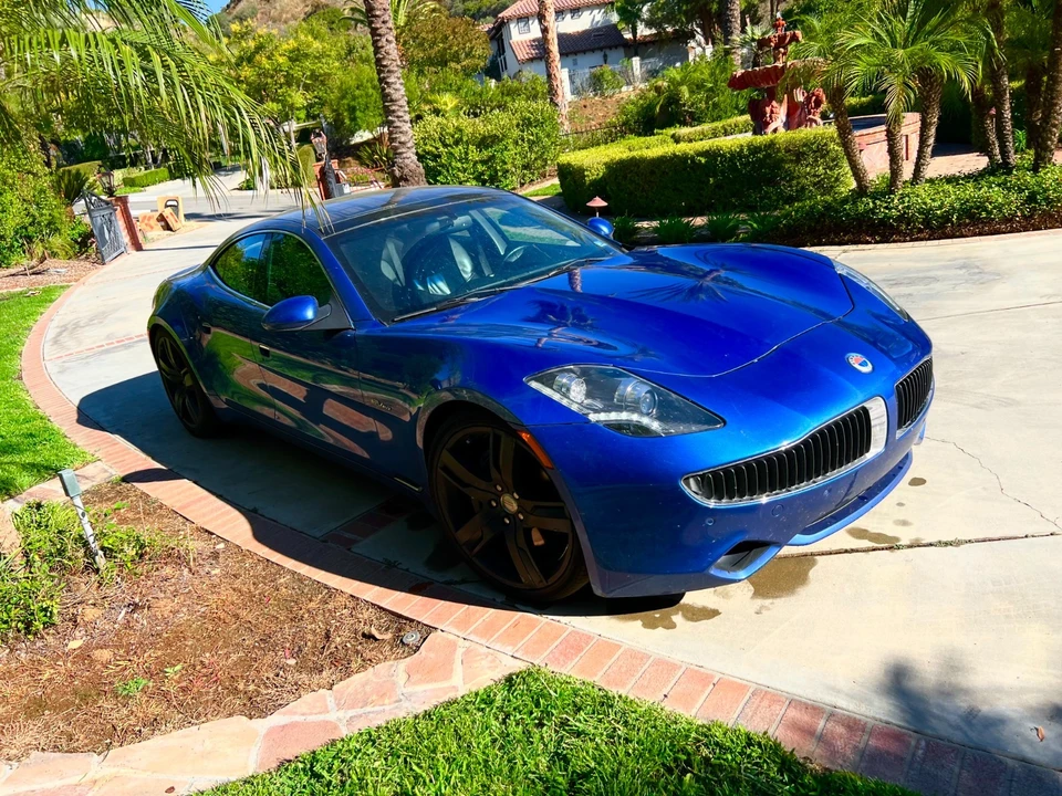 2012 Fisker Karma - Image 8 of 8