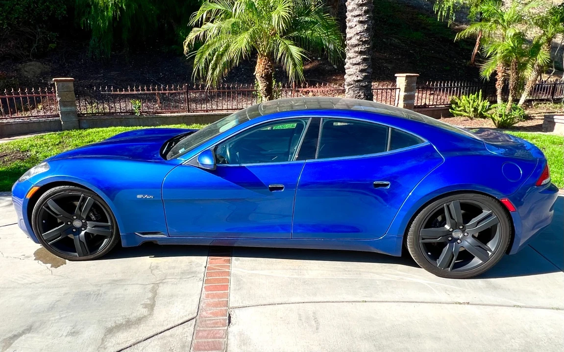 2012 Fisker Karma - Image 4 of 8
