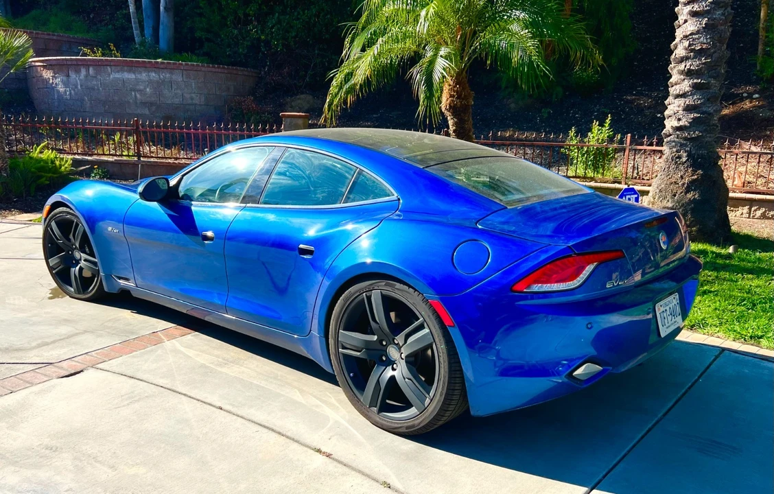 2012 Fisker Karma - Image 5 of 8