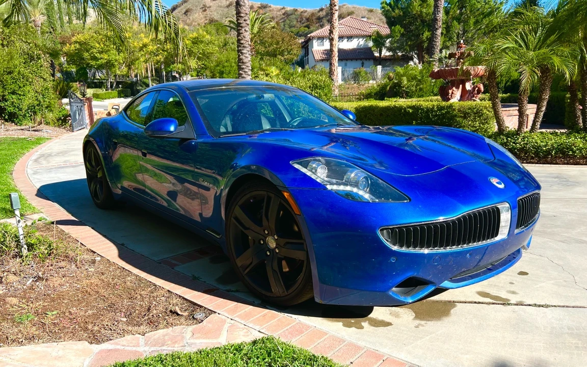 2012 Fisker Karma - Image 3 of 8