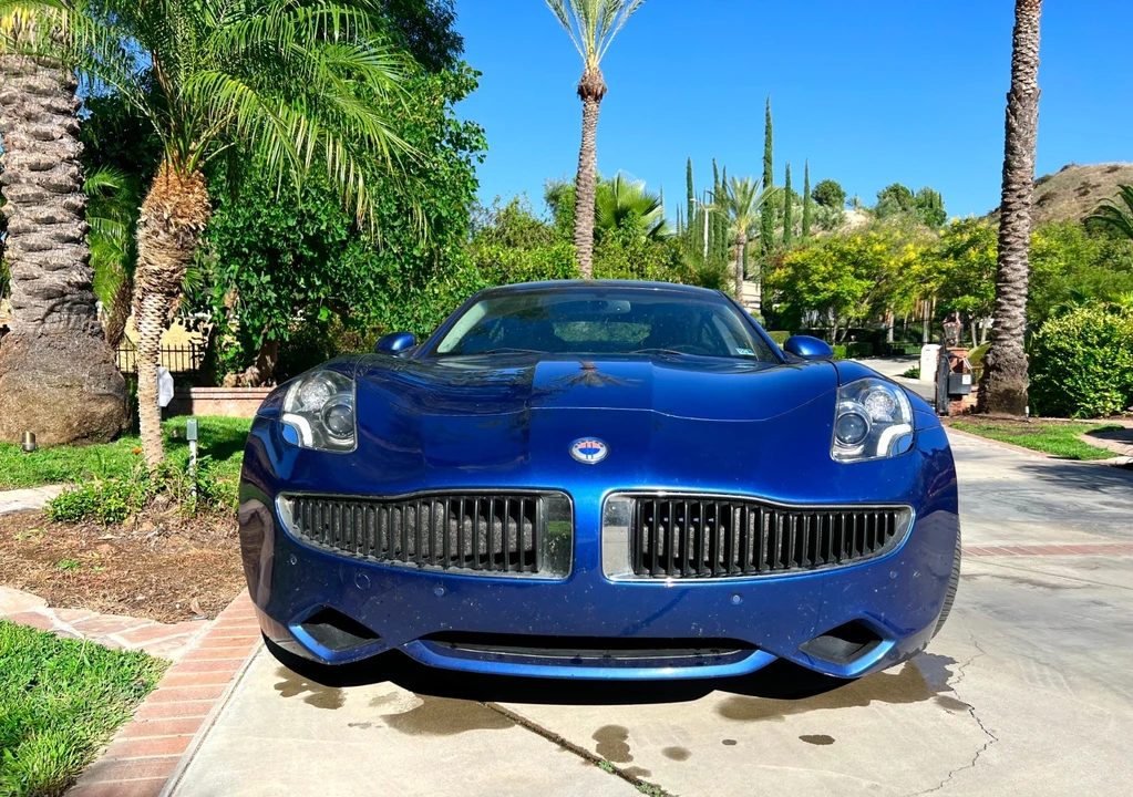 2012 Fisker Karma - Image 2 of 8