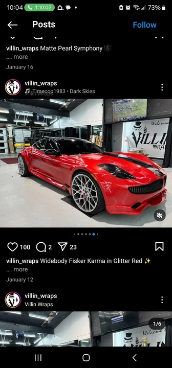 2012 Fisker Karma - Image 18 of 21
