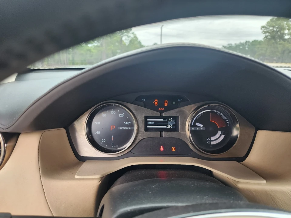 2012 Fisker Karma - Image 3 of 21