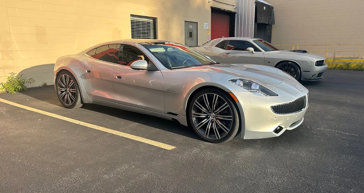 2012 Fisker Karma - Image 7 of 21