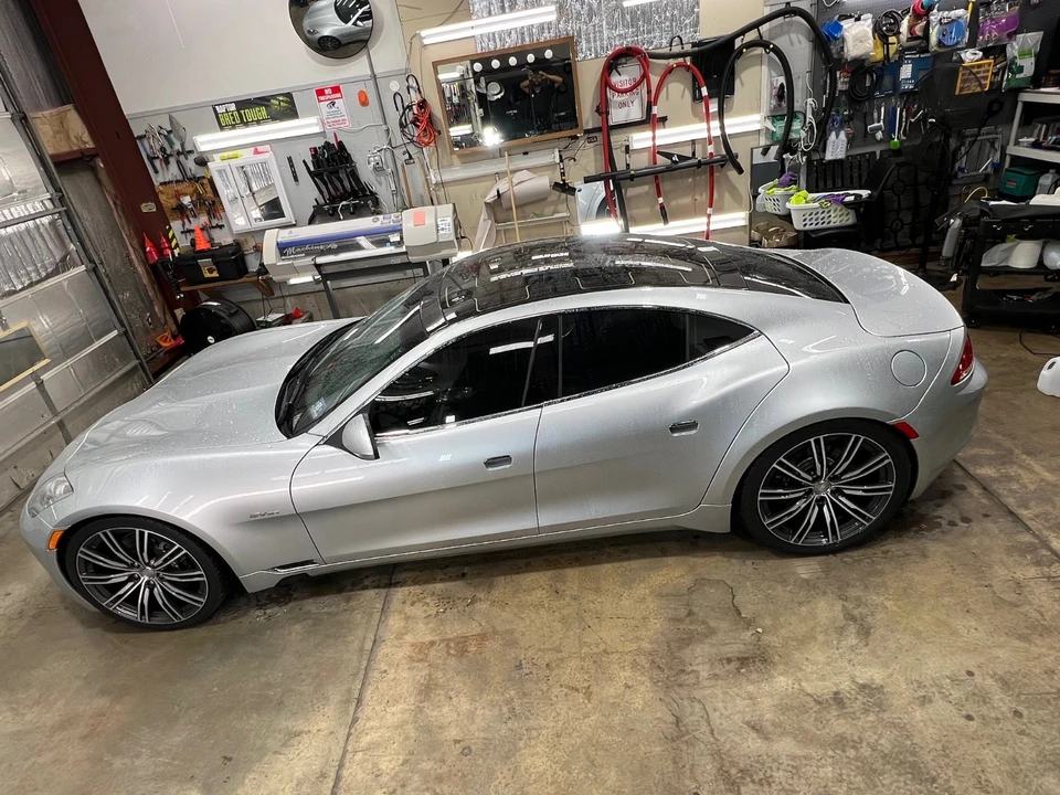2012 Fisker Karma - Image 4 of 21