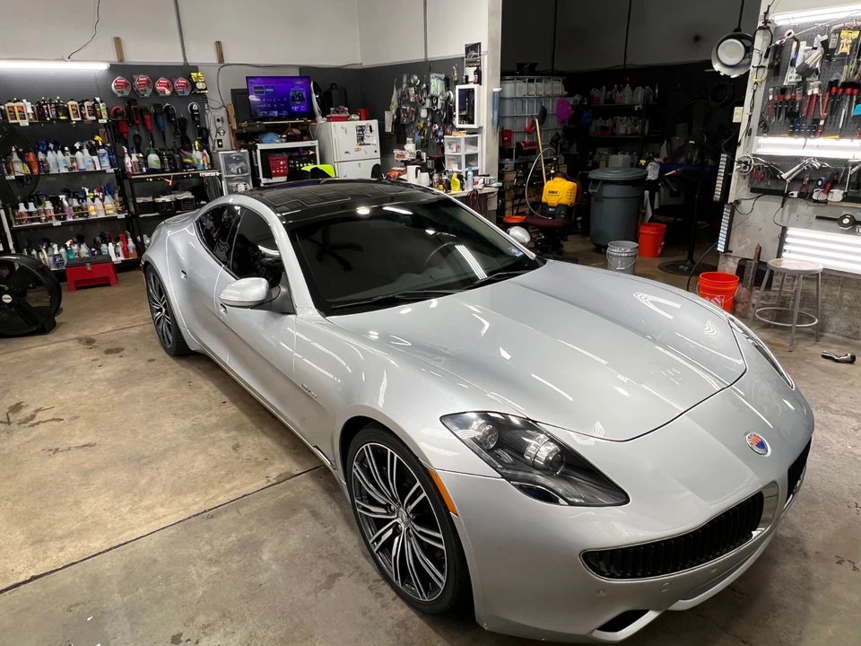 2012 Fisker Karma - Image 2 of 21