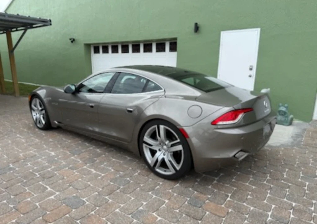 2012 Fisker Karma - Image 2 of 7