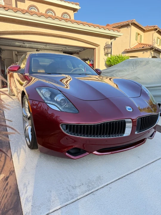2012 Fisker Karma - Image 3 of 15