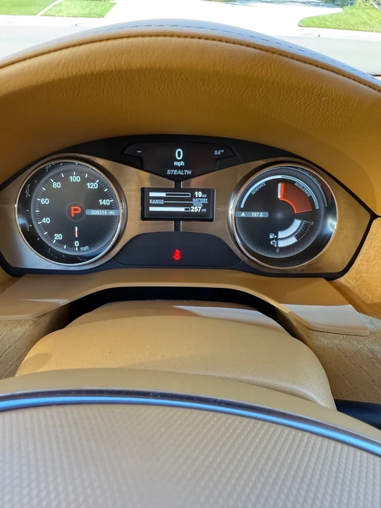 2012 Fisker Karma - Image 11 of 15