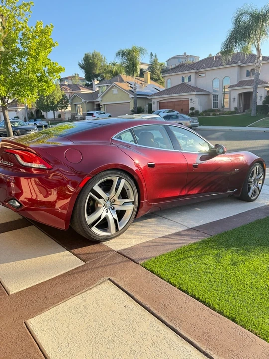 2012 Fisker Karma - Image 5 of 15