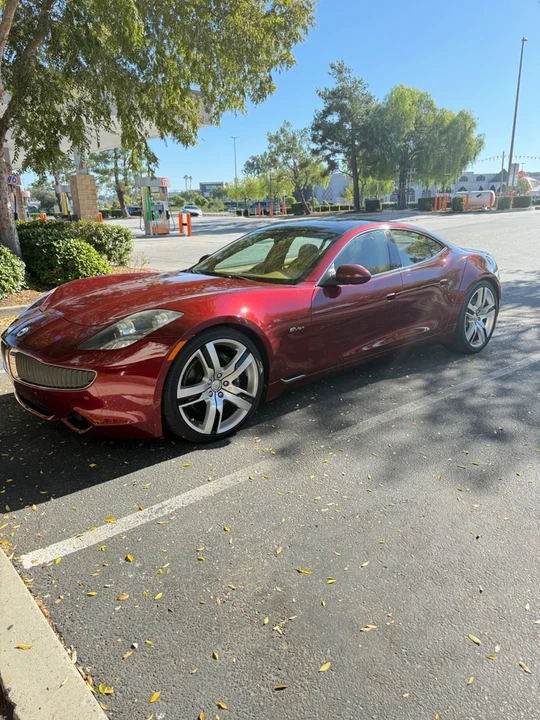 2012 Fisker Karma - Image 7 of 15