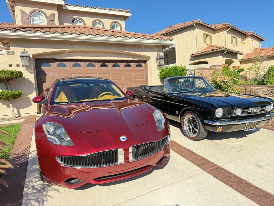 2012 Fisker Karma - Image 6 of 15