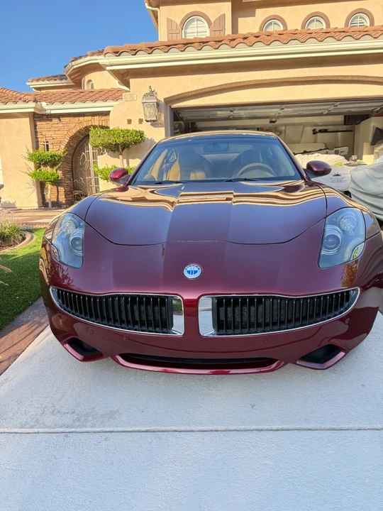 2012 Fisker Karma - Image 2 of 15