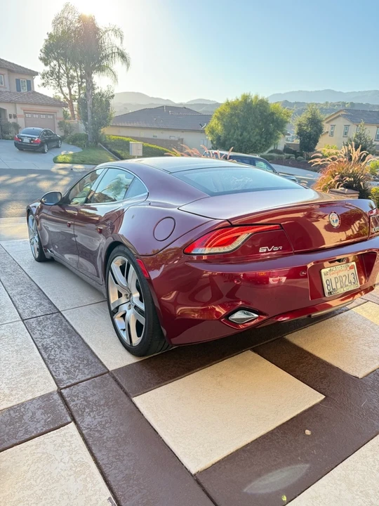 2012 Fisker Karma - Image 4 of 15