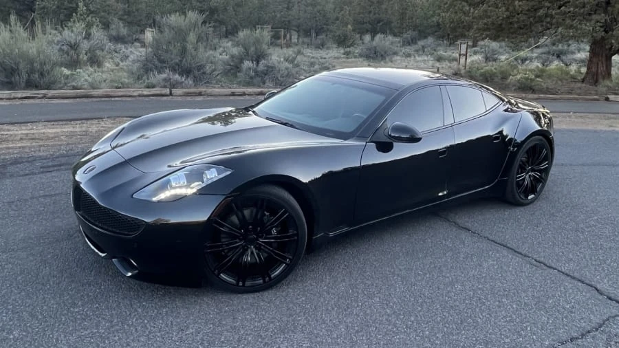2012 Fisker Karma - Image 3 of 9