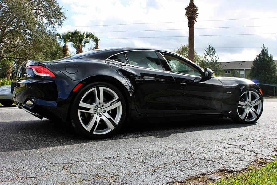 2012 Fisker Karma - Image 2 of 6