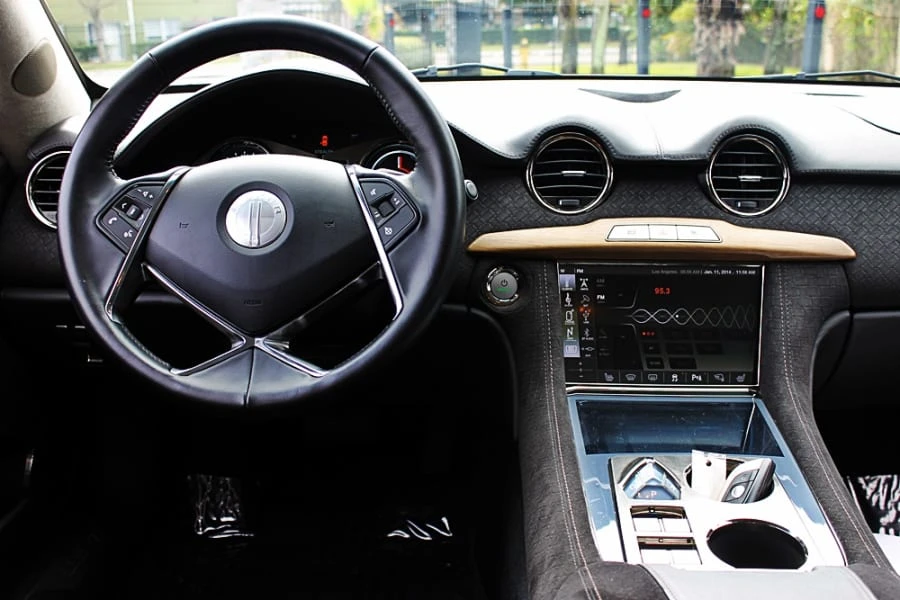 2012 Fisker Karma - Image 5 of 6