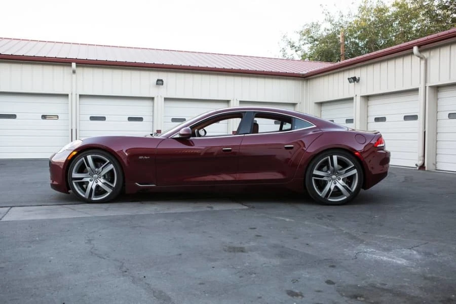 2012 Fisker Karma - Image 2 of 12