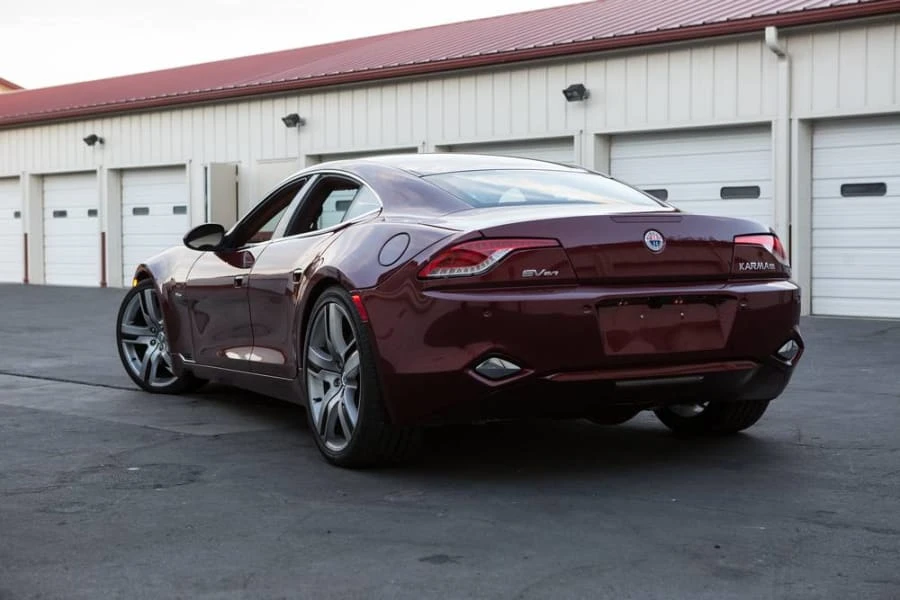 2012 Fisker Karma - Image 3 of 12