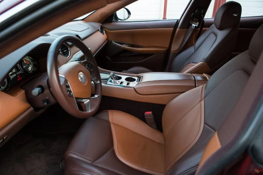 2012 Fisker Karma - Image 4 of 12