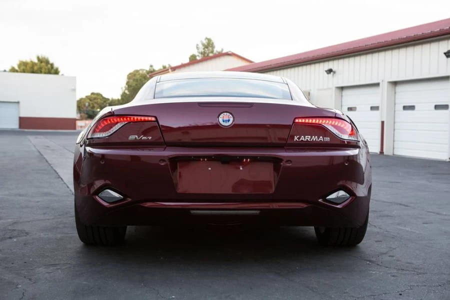 2012 Fisker Karma - Image 8 of 12