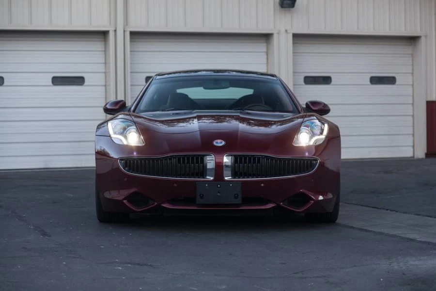 2012 Fisker Karma - Image 12 of 12