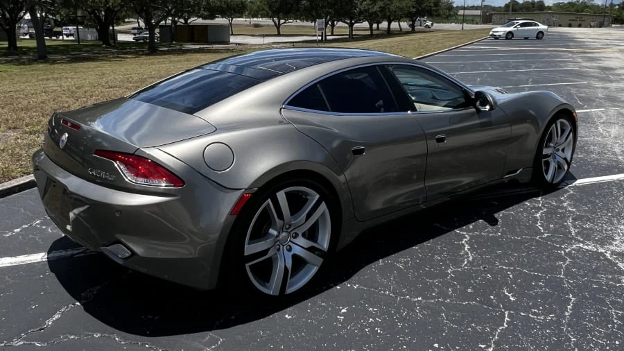 2012 Fisker Karma - Image 4 of 6