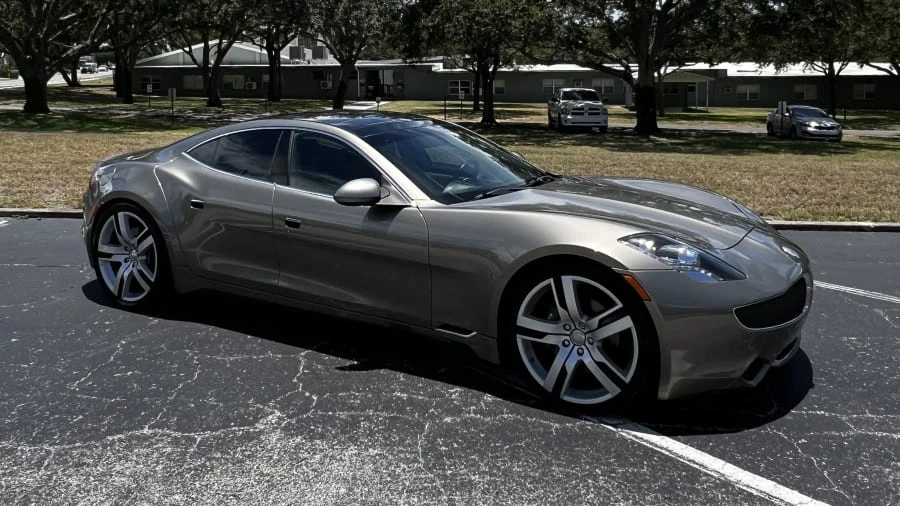 2012 Fisker Karma - Image 3 of 6