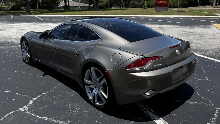 2012 Fisker Karma - Image 2 of 6