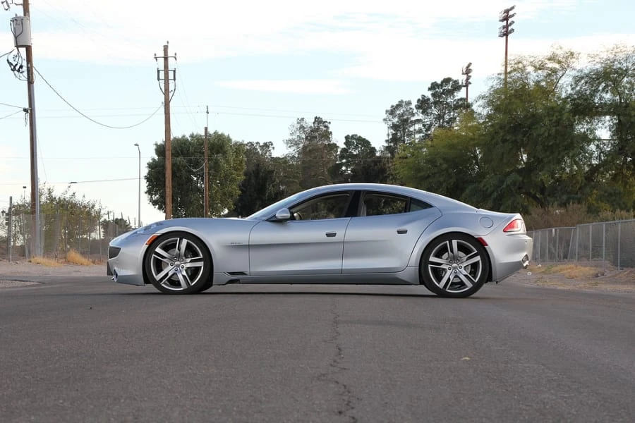 2012 Fisker Karma - Image 2 of 12