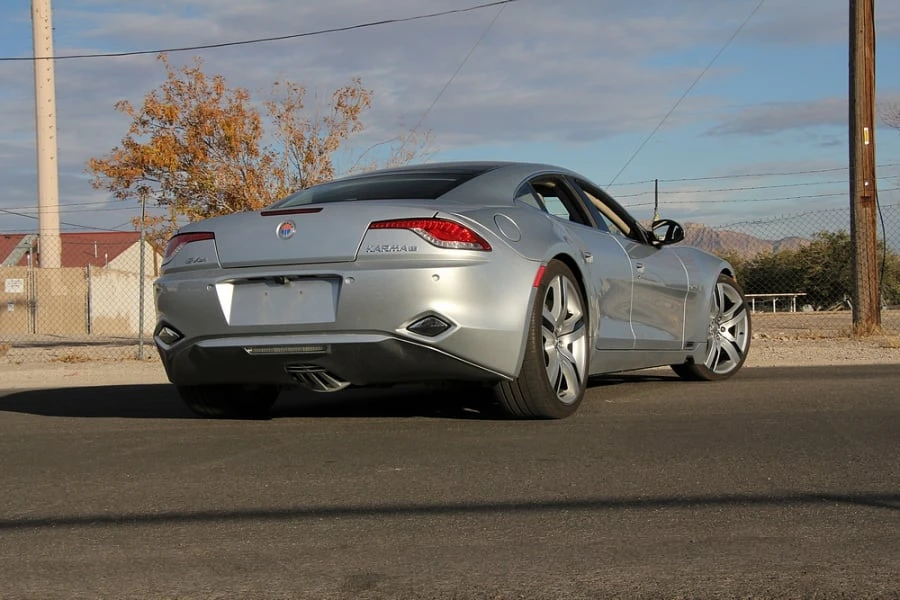 2012 Fisker Karma - Image 3 of 12