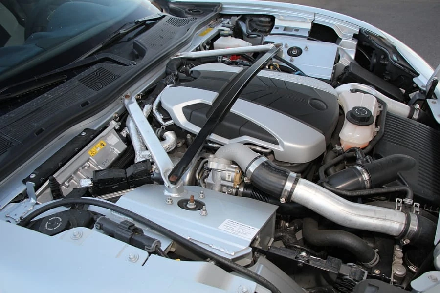 2012 Fisker Karma - Image 6 of 12