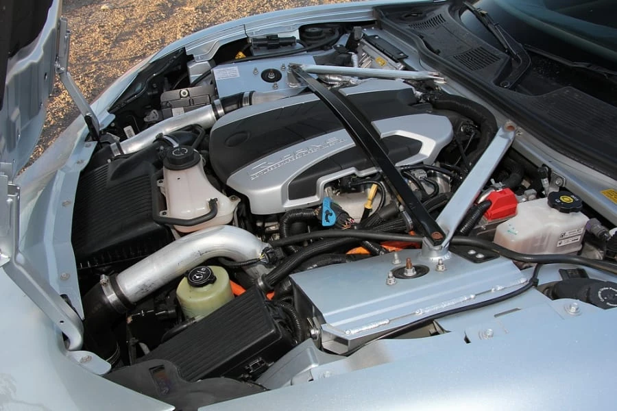 2012 Fisker Karma - Image 7 of 12