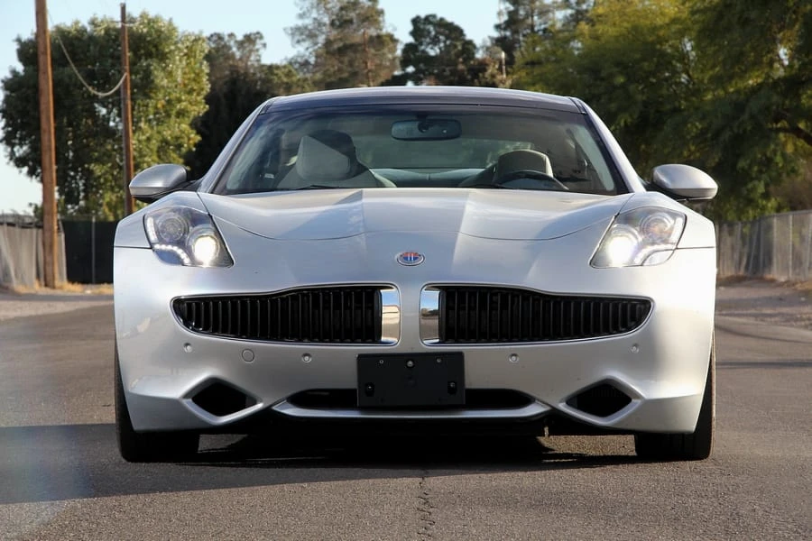 2012 Fisker Karma - Image 8 of 12