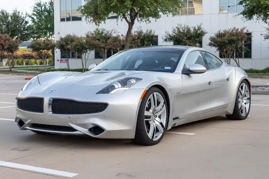 2012 Fisker Karma Signature Edition