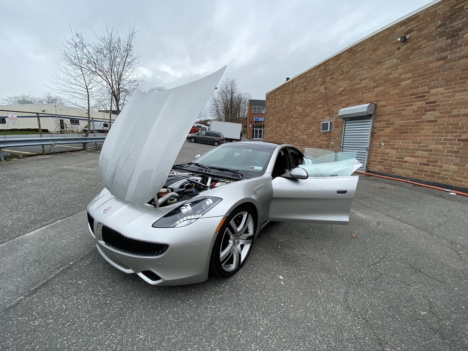 2012 Fisker Karma - Image 29 of 31